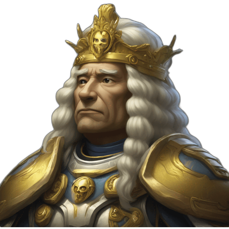 emperor-of-mankind_40k emoji