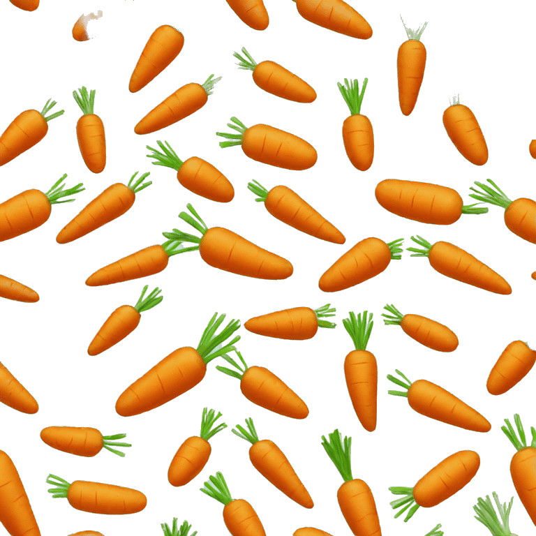 carrot emoji