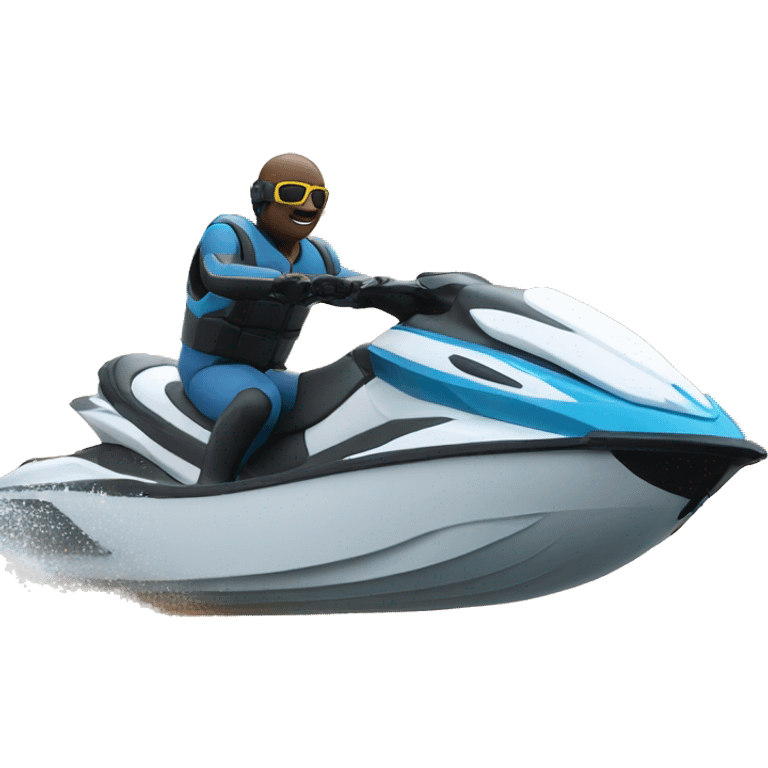 JET SKI emoji