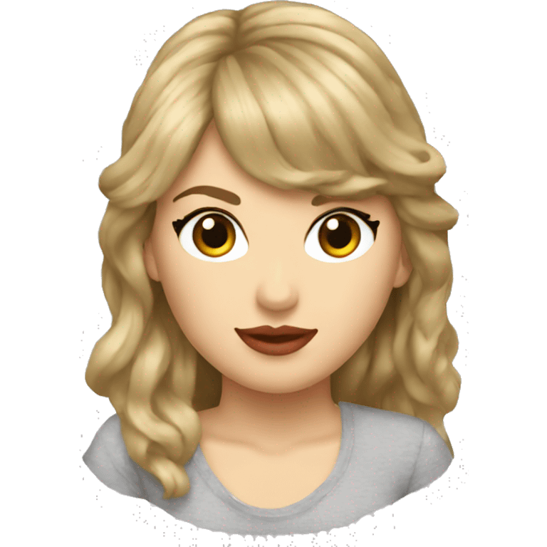 Taylor Swift emoji