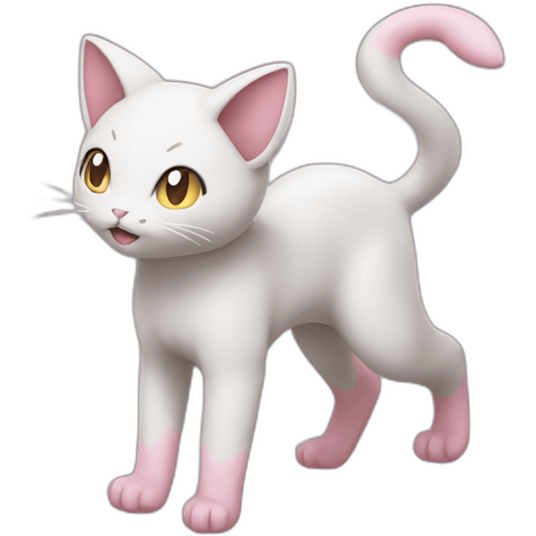 pokemon-Mew emoji