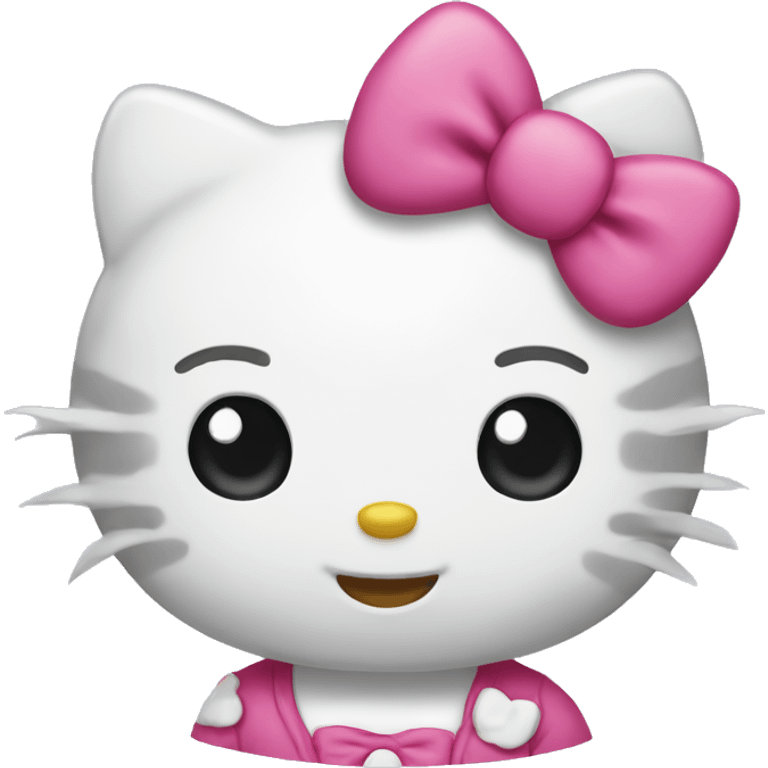 hello kitty emoji