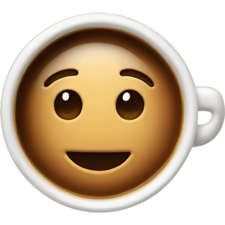 coffee cup emoji