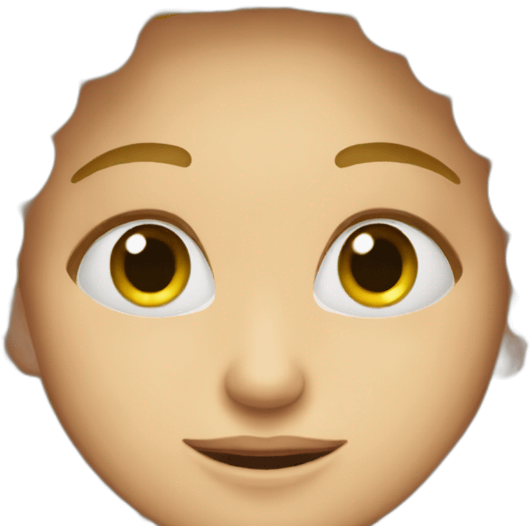 ochii verzi emoji