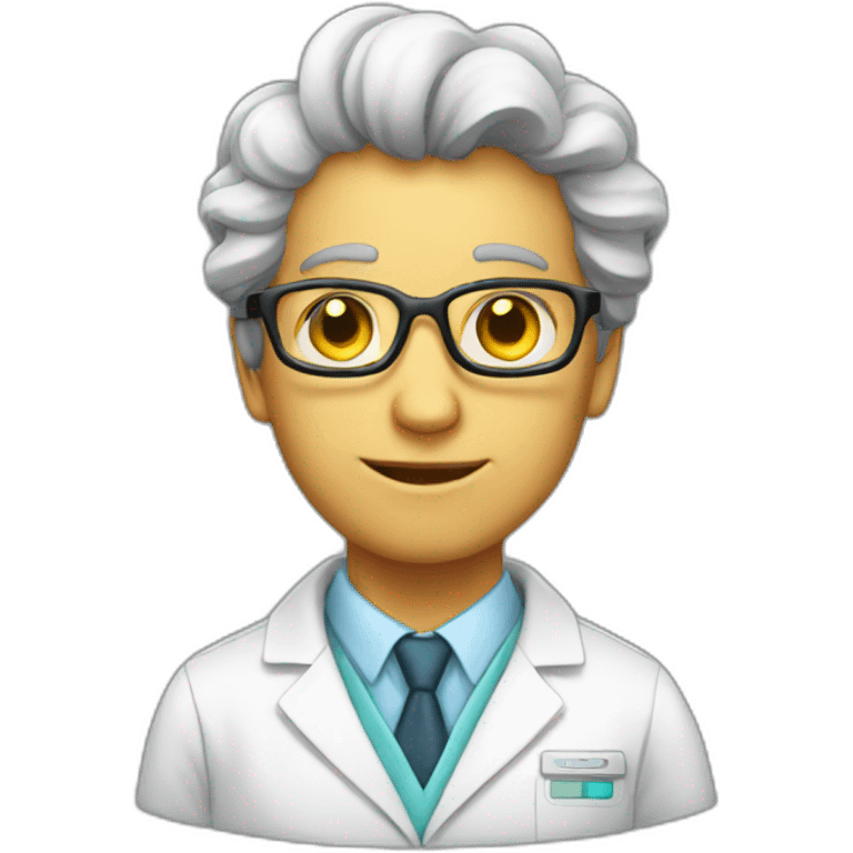 Science emoji