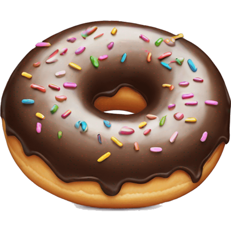 Donut emoji