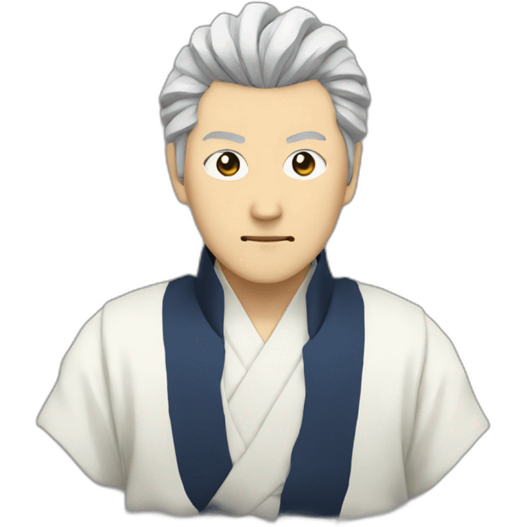 Satoru Gojo emoji