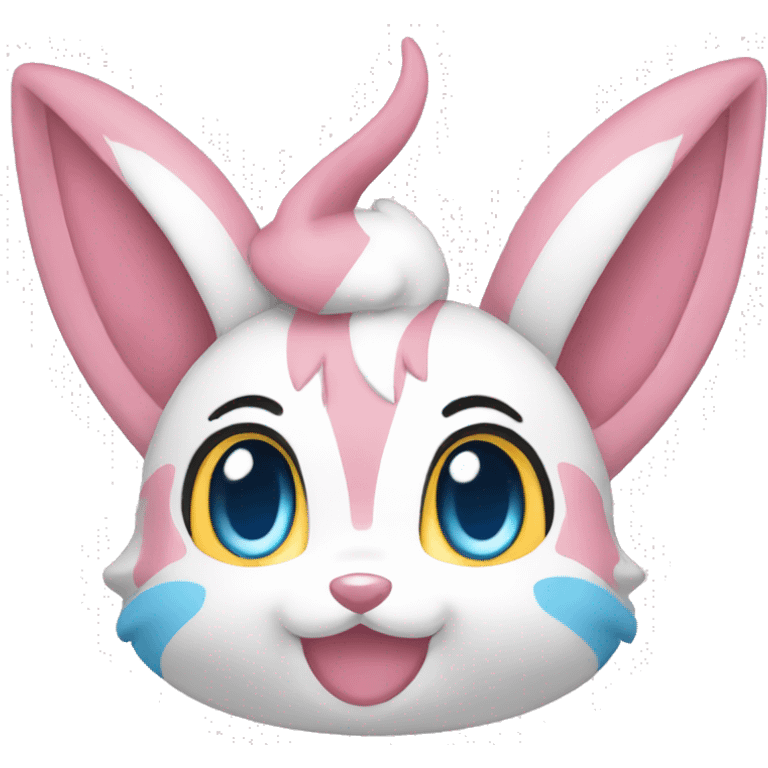 Sylveon  emoji