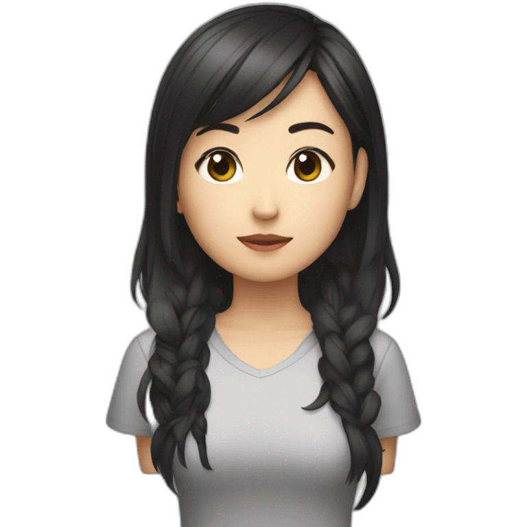 Aya nakamura  emoji