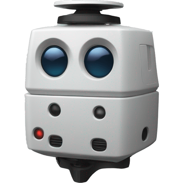 LiDAR sensor emoji