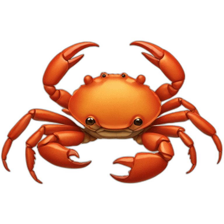 crab king emoji