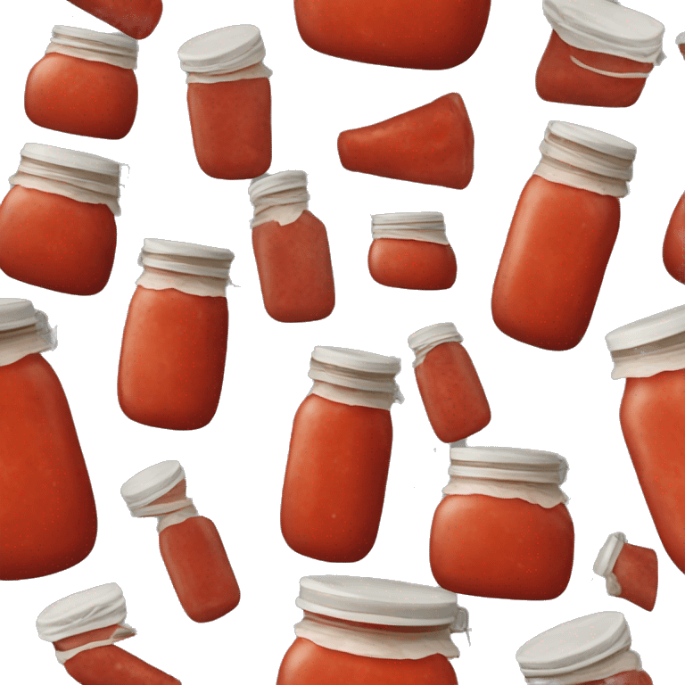 pizza sauce jar emoji