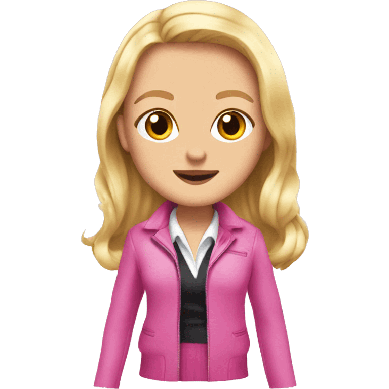 Regina George emoji