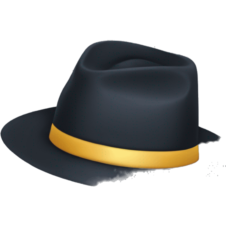 Discord moderator emoji tipping fedora emoji