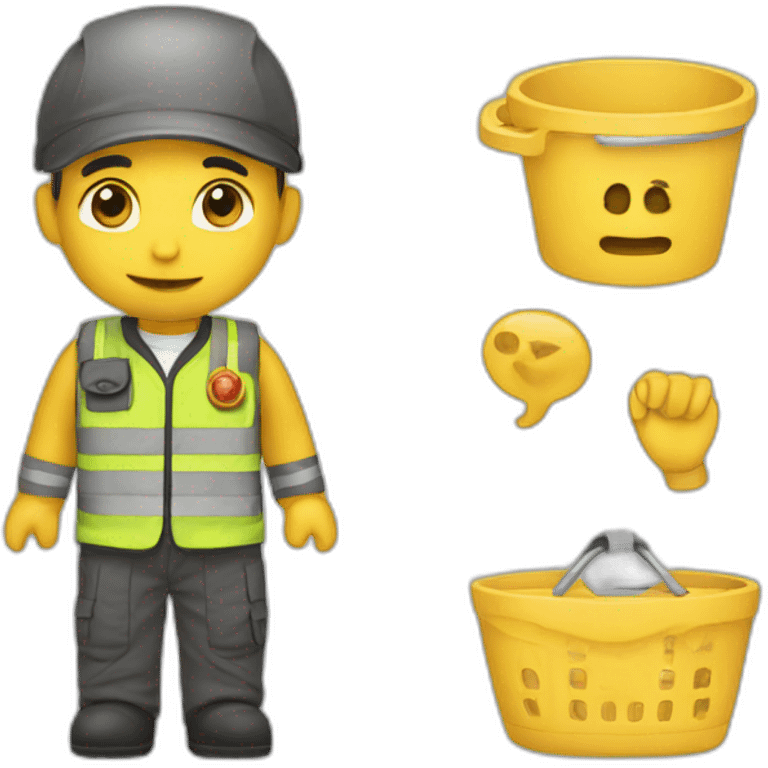 service civique emoji