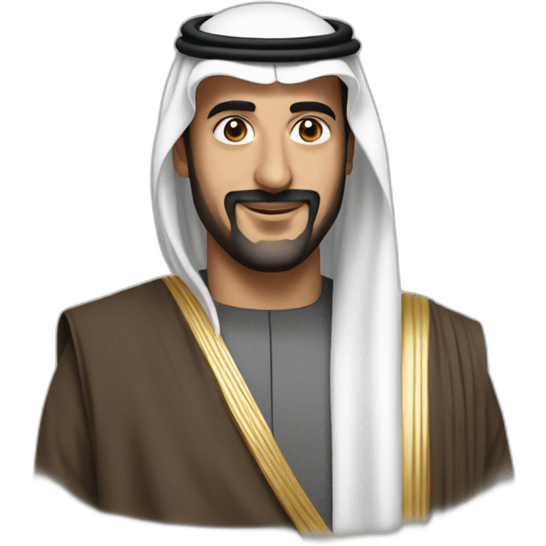 Muhammed bin Salman emoji