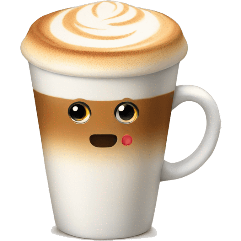 Latte  emoji