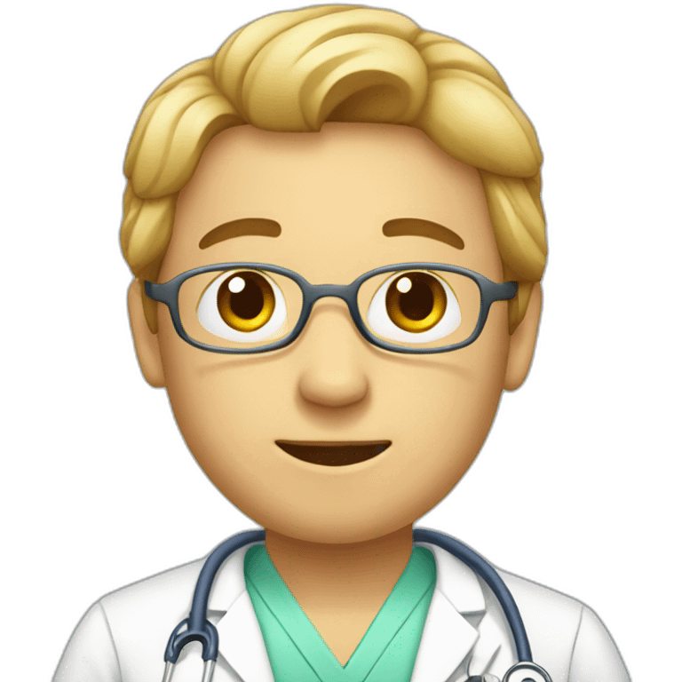 Médecin emoji