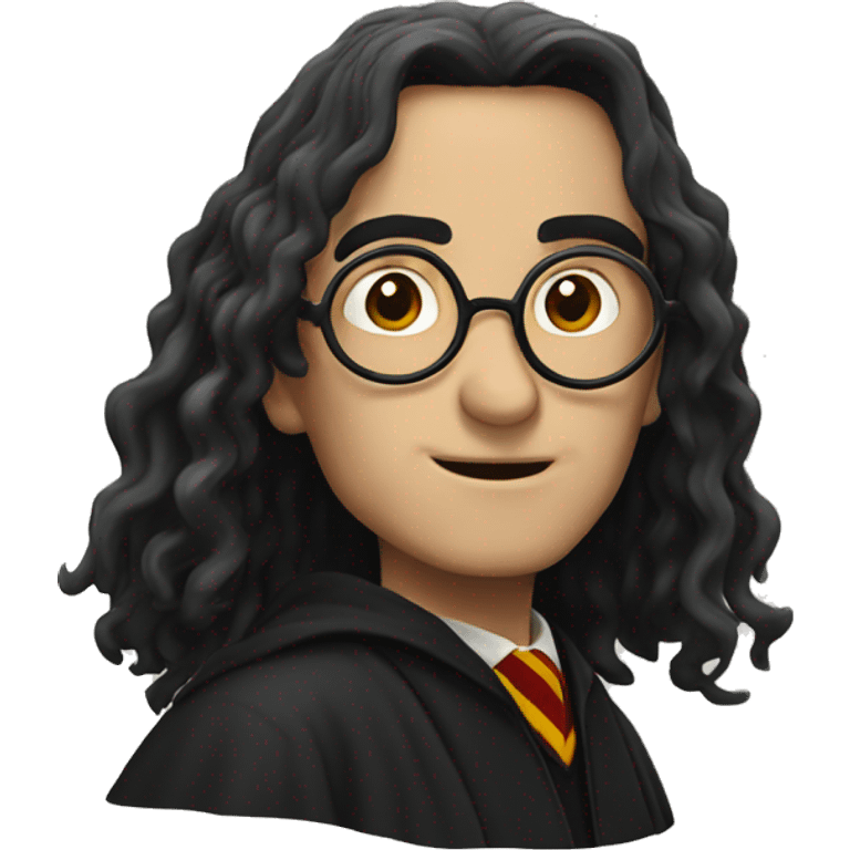 Harry Potter  emoji