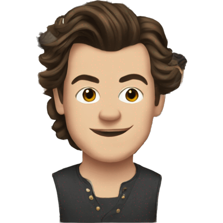 Harry Styles  emoji