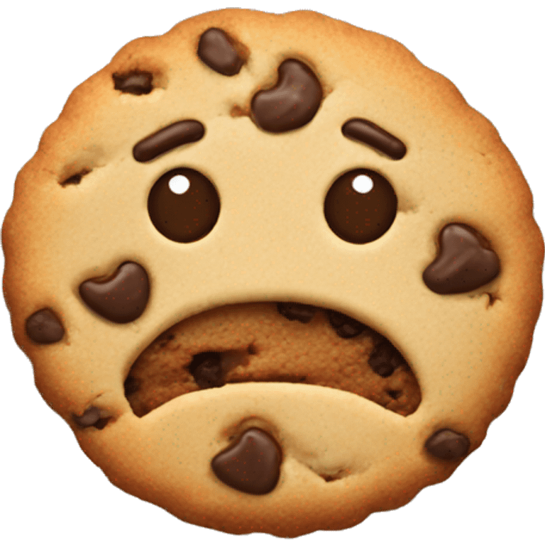 Cookie emoji