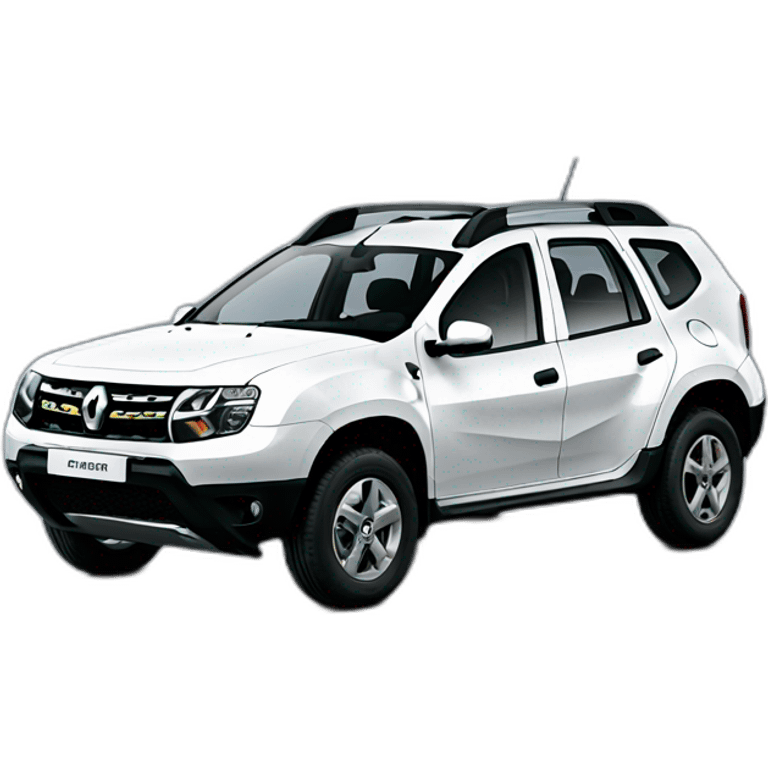 renault duster emoji