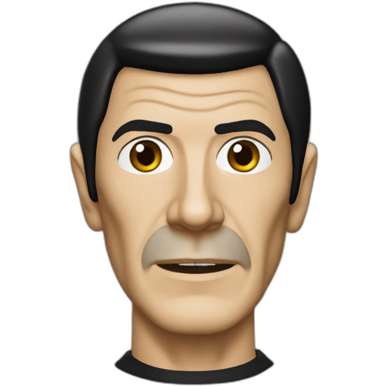 Mr. Spock emoji