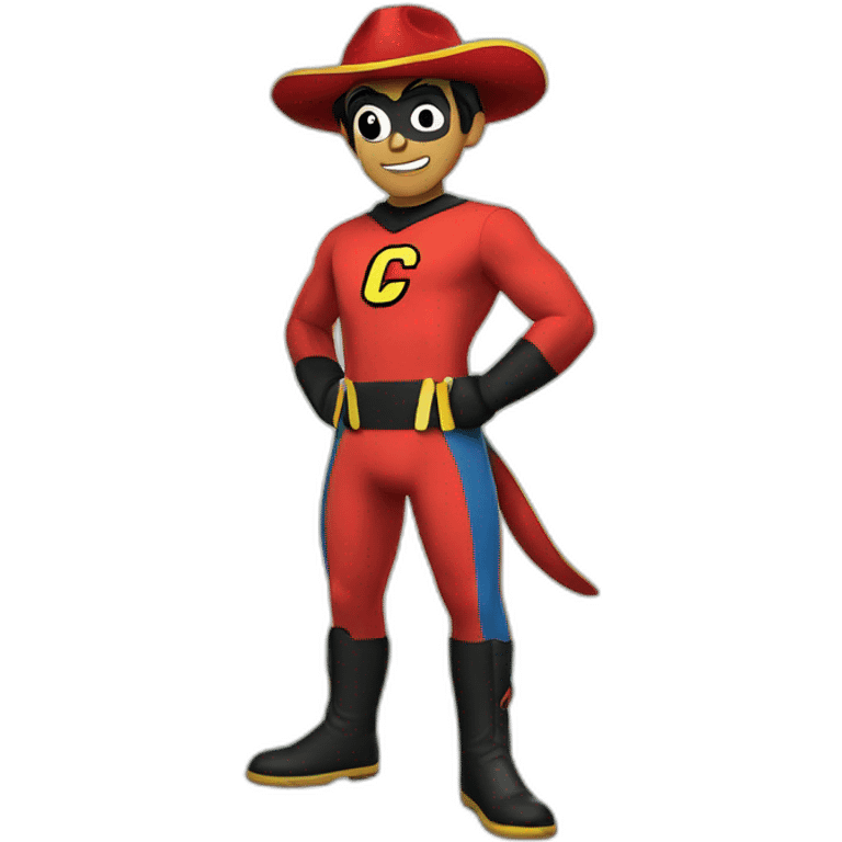 Chapolin Colorado emoji