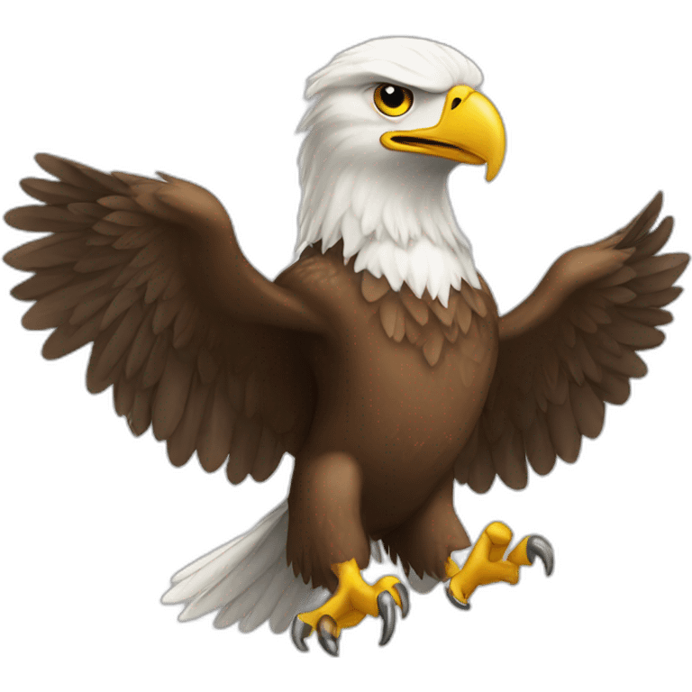 Eagle  emoji