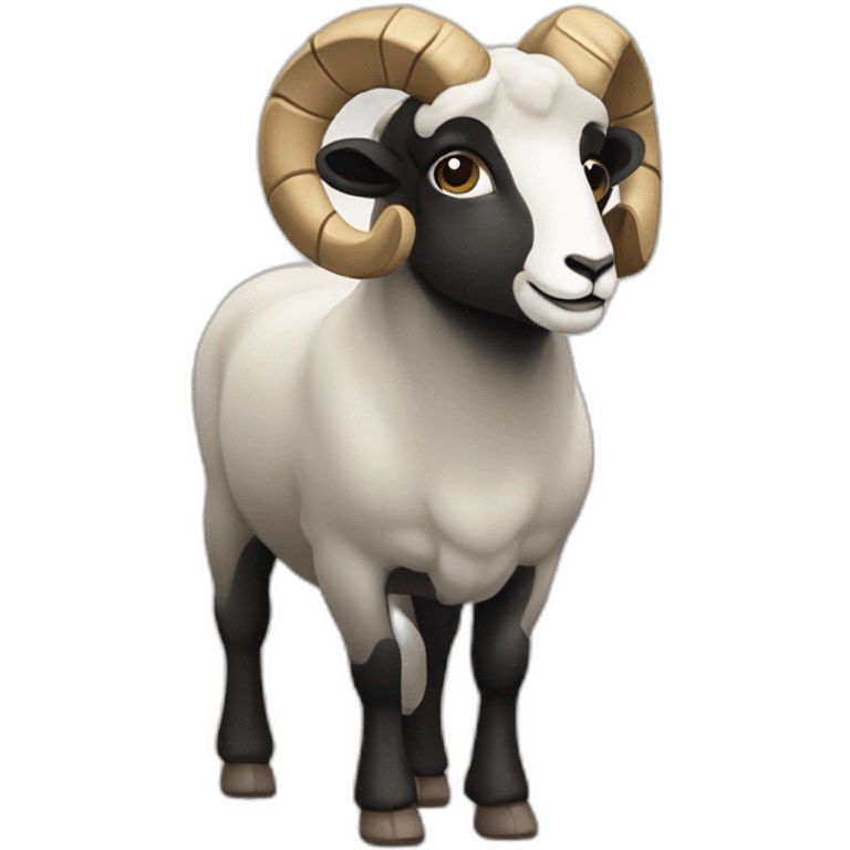 Ram emoji