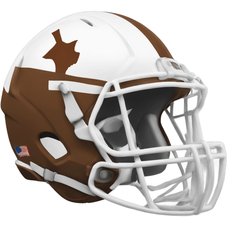 Texas football  emoji