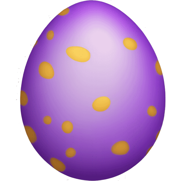 dyed easter egg emoji