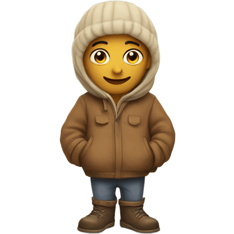 cosy emoji