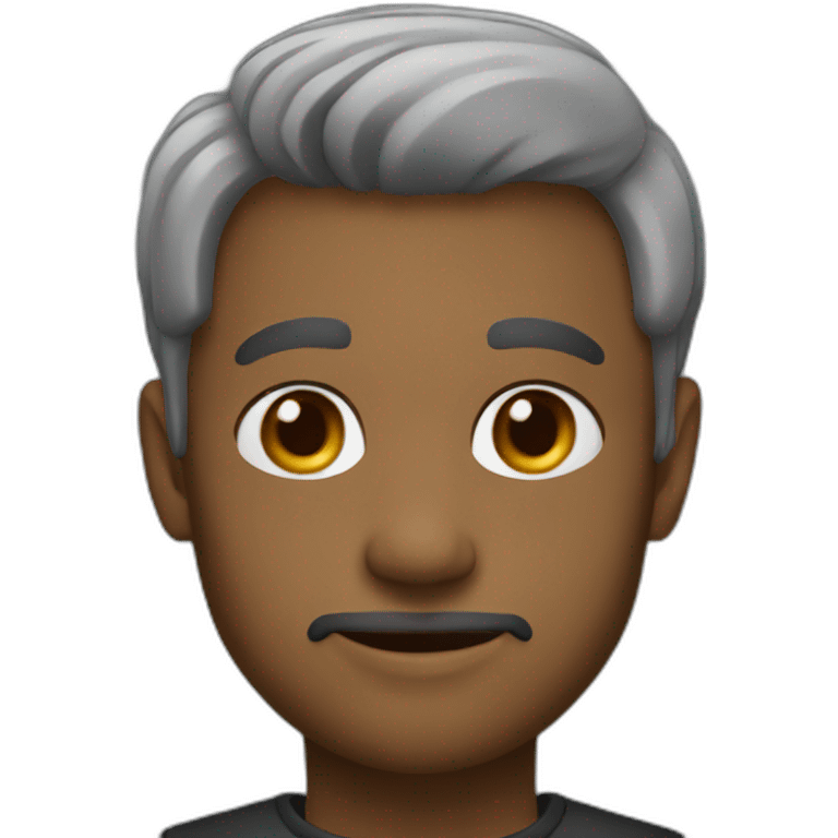 teth black emoji