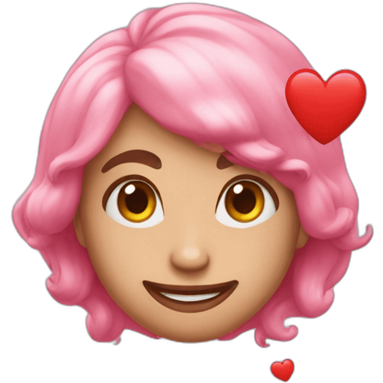 Funny-Valentine emoji