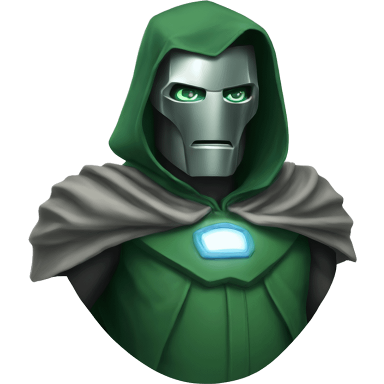 Doctor-Doom emoji