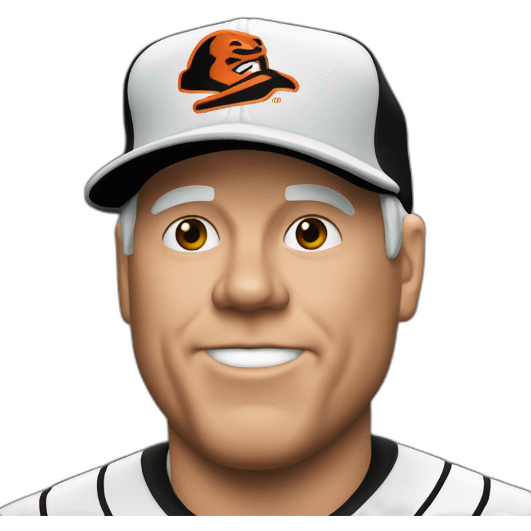 Buck Showalter emoji