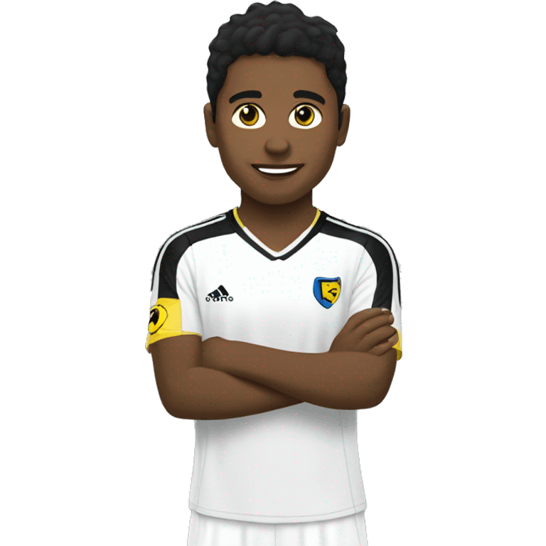 Futsal player number 30 emoji