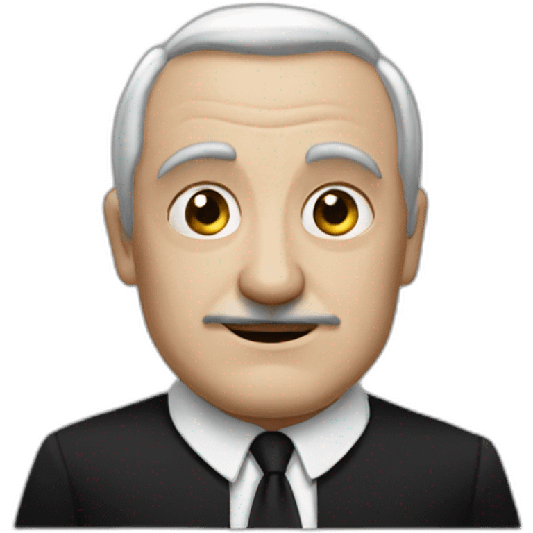 Mercredi addams emoji