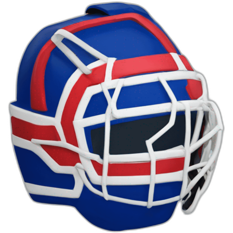 SKA hockey club emoji