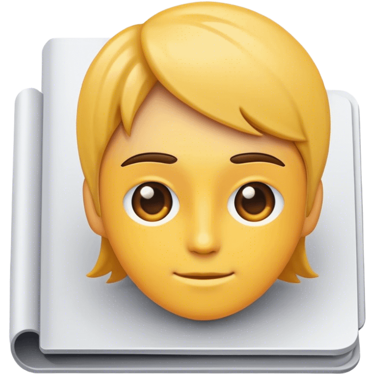 A File that contains User Persona emoji