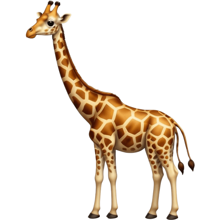 giraffe emoji