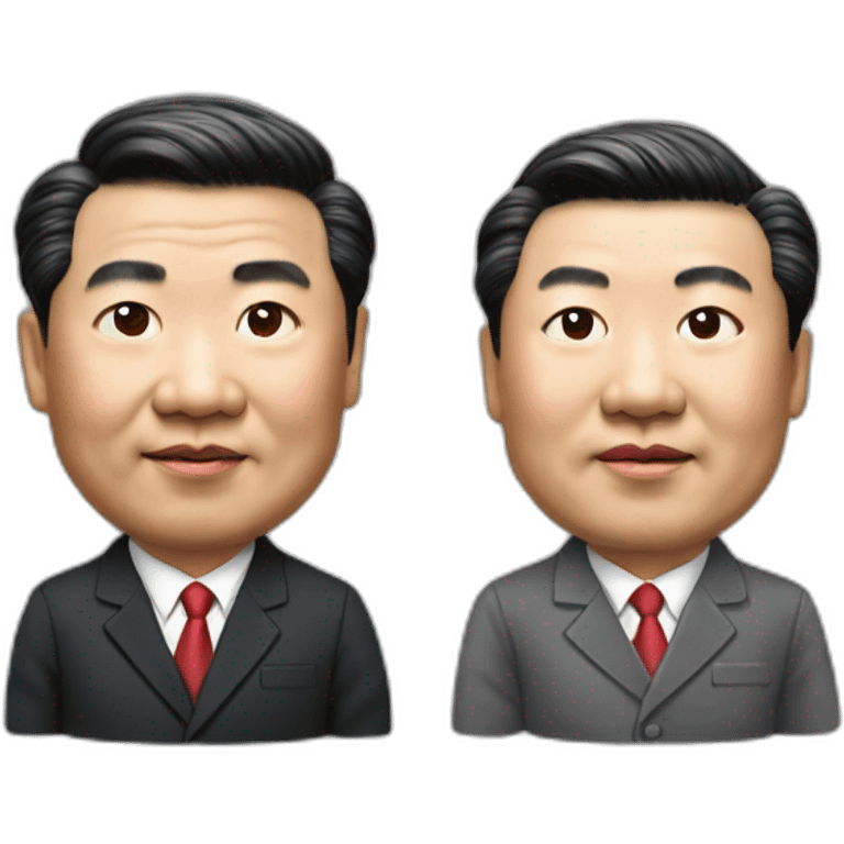 Jinping Xi emoji