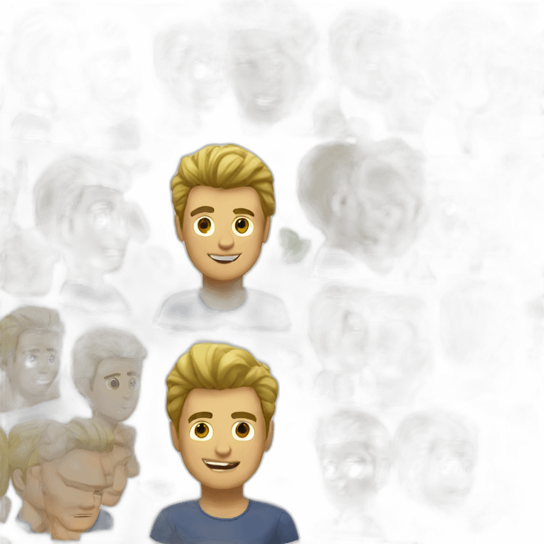 Ken emoji