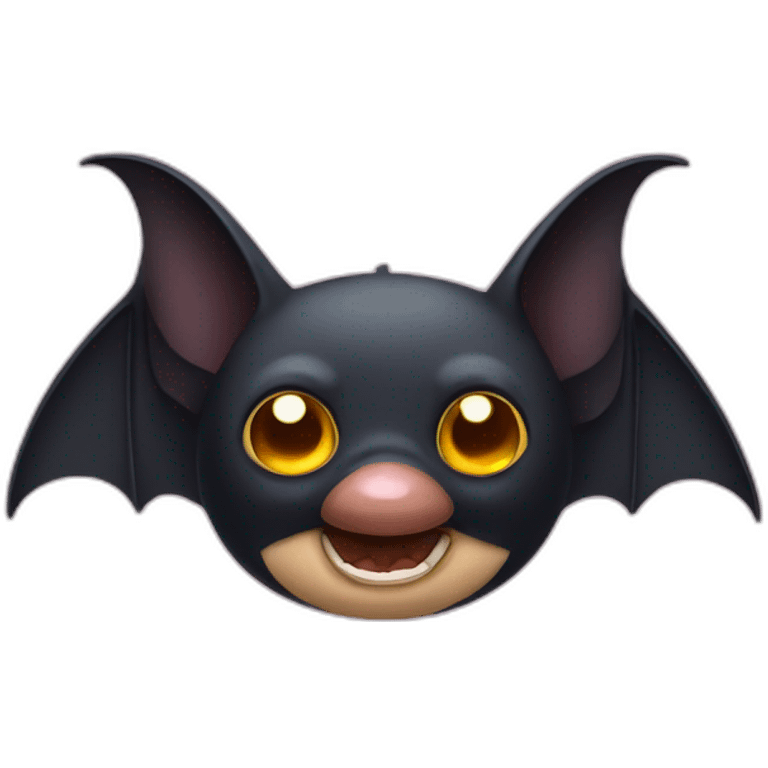 Fledermaus  emoji