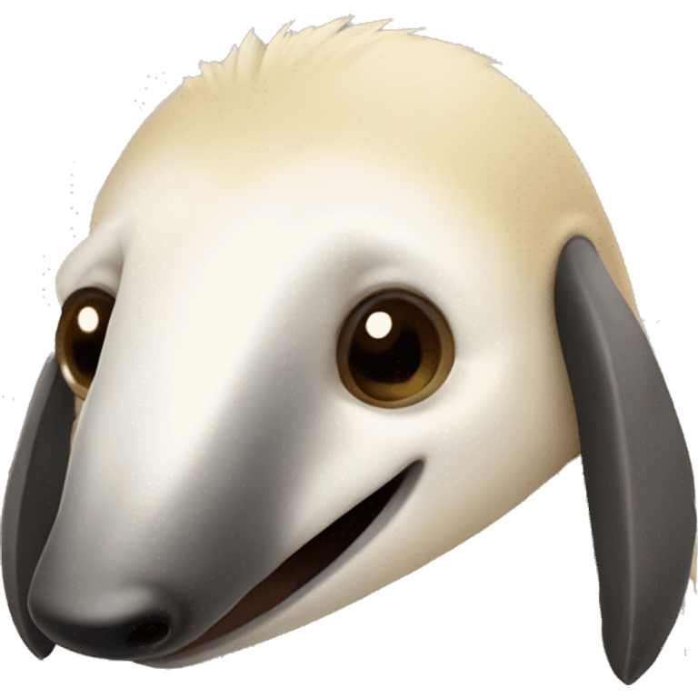 anteater emoji