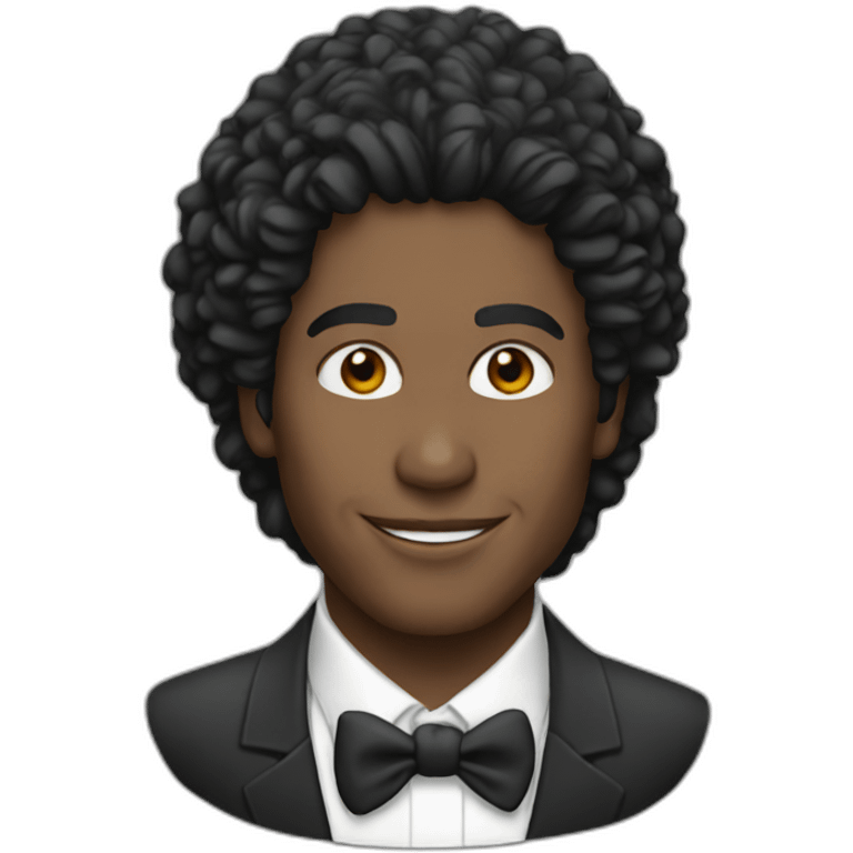 mj emoji