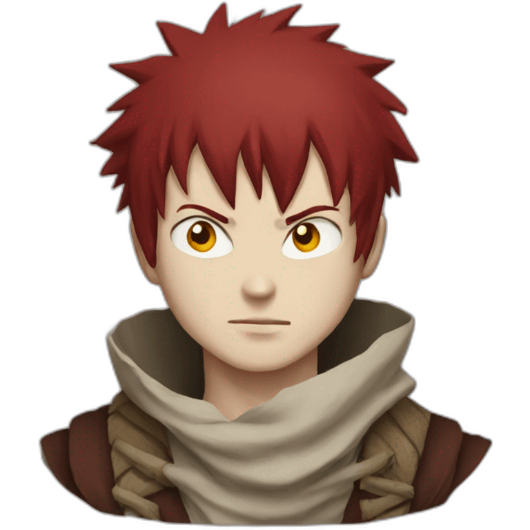 Gaara emoji