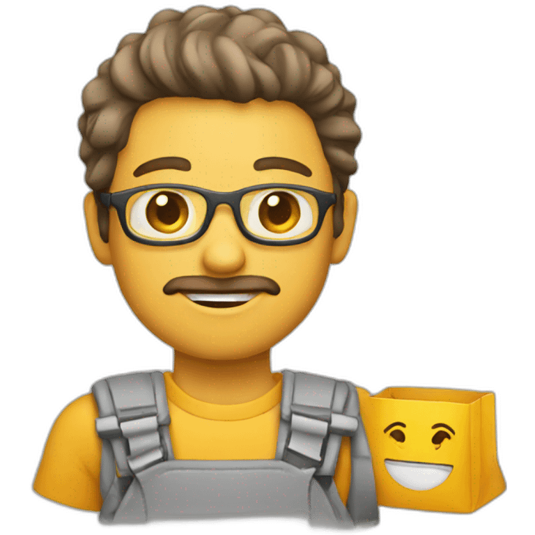 Ecommerce emoji