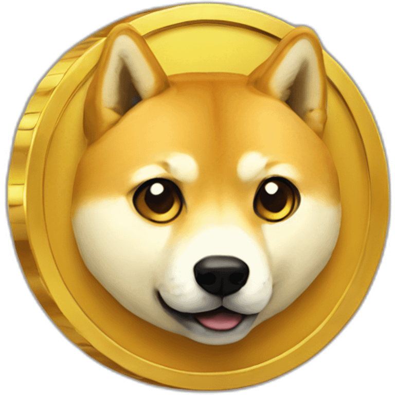 dogecoin emoji